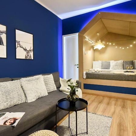 Sweet Dreams Home Dreamy Universitate Studio 부쿠레슈티 외부 사진
