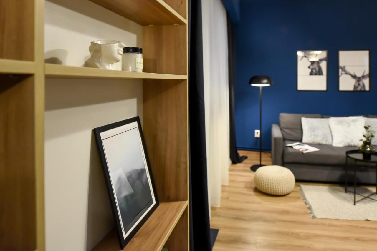 Sweet Dreams Home Dreamy Universitate Studio 부쿠레슈티 외부 사진