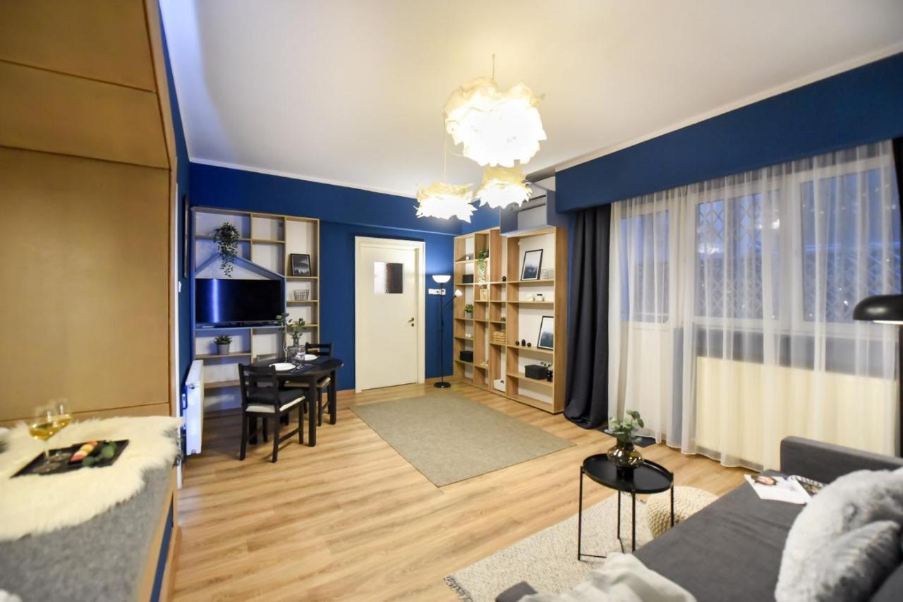 Sweet Dreams Home Dreamy Universitate Studio 부쿠레슈티 외부 사진