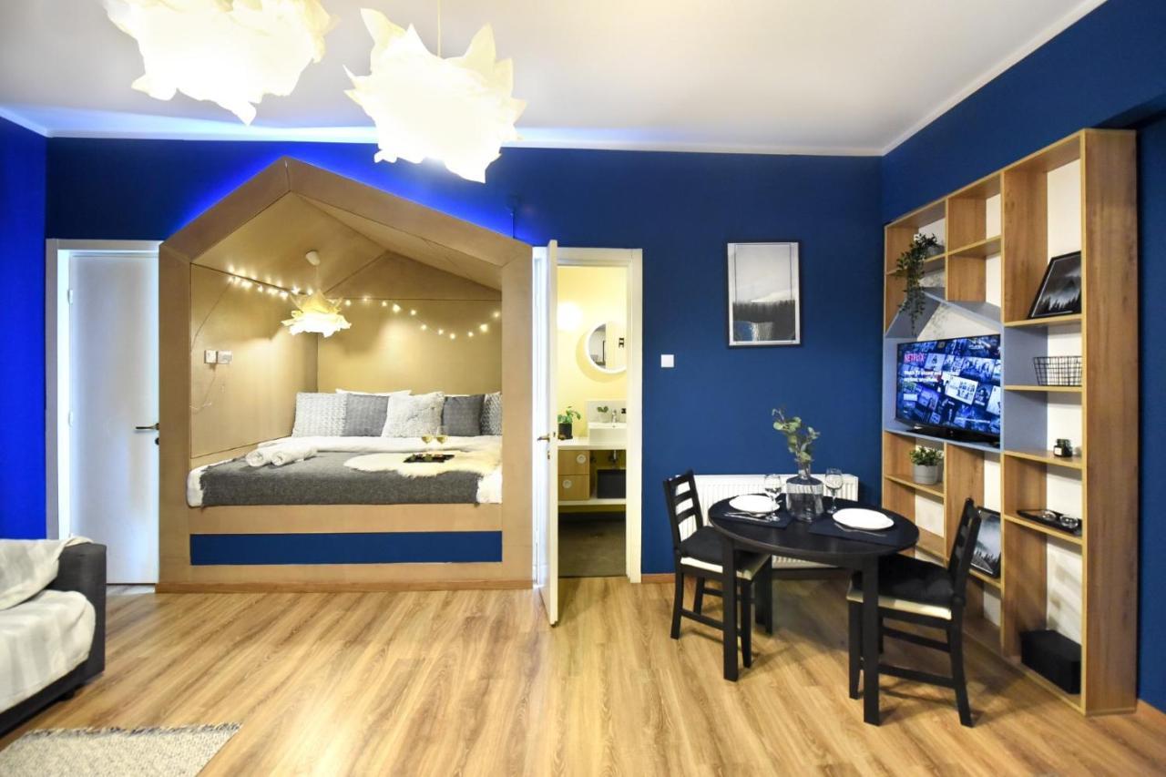 Sweet Dreams Home Dreamy Universitate Studio 부쿠레슈티 외부 사진