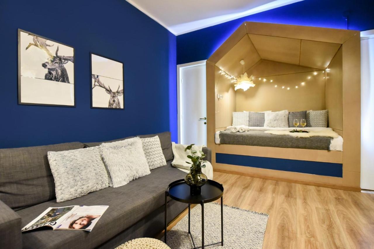 Sweet Dreams Home Dreamy Universitate Studio 부쿠레슈티 외부 사진