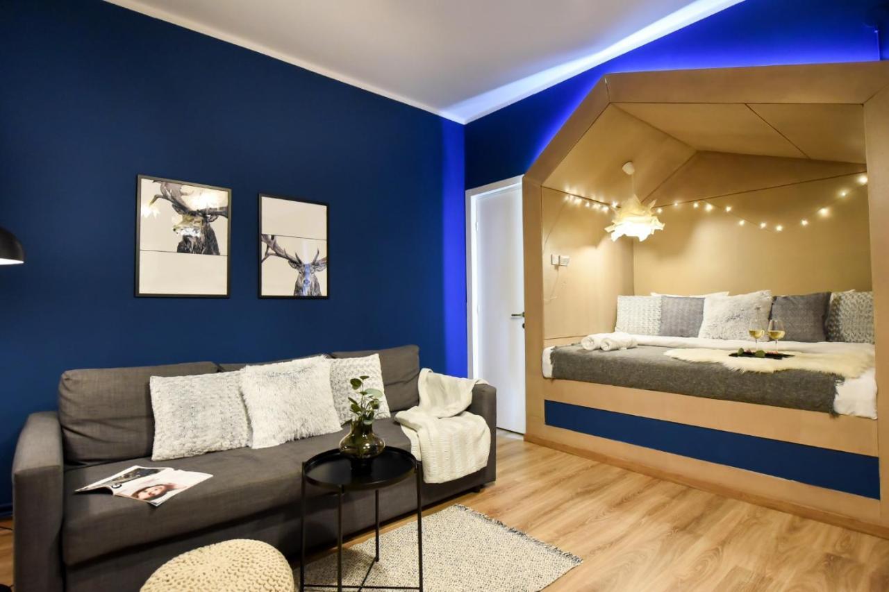 Sweet Dreams Home Dreamy Universitate Studio 부쿠레슈티 외부 사진