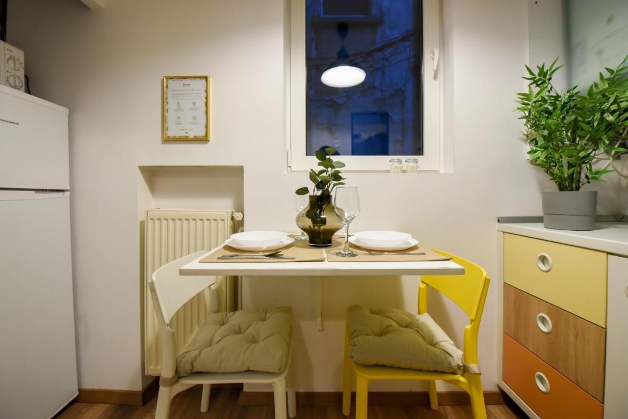 Sweet Dreams Home Dreamy Universitate Studio 부쿠레슈티 외부 사진